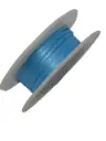 Dubbelsatijn lint 504 Hemelsblauw 3 mm rol 50 meter