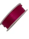 Satijnlint Dubbelsatijn Antennelint 207 Azalea Cyclaam 6 mm rol 50 meter