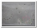 Lint Sparkling Wedding Wired Wit 63 mm rol 