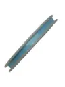 Dubbelsatijn lint 501 Lichtblauw 10 mm / rol 50 meter