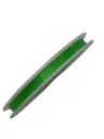 Dubbelsatijn lint 604 Intens Groen 10 mm / rol 50 meter
