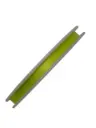 Dubbelsatijn lint 603 Limegroen 10 mm / rol 50 meter