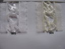 Lint Wedding Pearls Hearts 801 Wit 38 mm 15 meter per rol