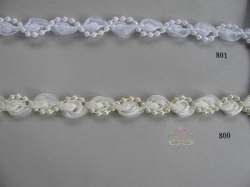 Lint Original Wedding 800 Pearl Champ 10 mm rol 15 m