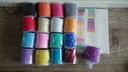 Kant lint 16 Blauw 22 mm Grote rol 50 yard