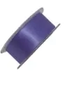 Dubbelsatijn lint Lila lavendel 38 mm rol 25 meter