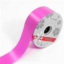 Poly Ribbon Scheur cadeaulint Cerise Fuchsia 50mm ca. 1 meter