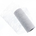 Kant lint Wit 15 cm rol 10 meter