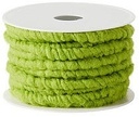 Wolkoord Wolkordel Superdik 074 Apfelgrun Letop 15 mm per 5 meter
