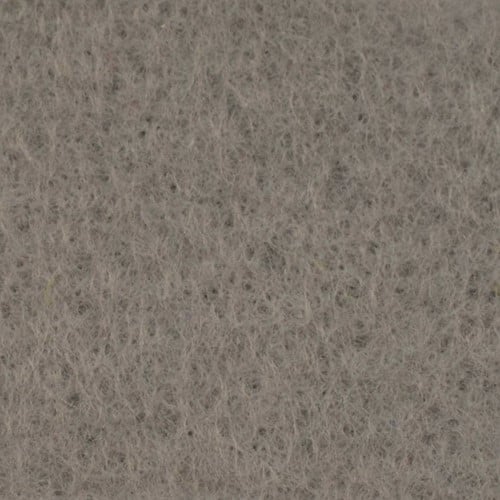 Viltlapje Grijs 20x30 cm 1mm dik per stuk