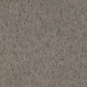 Viltlapje Grijs 20x30 cm 1mm dik per stuk