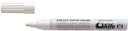 Viltstift Pilot Super SC-W-M Lakmarker Rond watervast Wit 2 mm per stuk