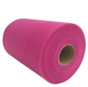 Lint Tule C15 Rose 15 cm rol 22 meter