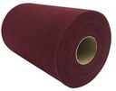 Lint Tule C18 Burgundy 15 cm rol 22 meter