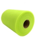 Lint Tule C30 Groen fruit 15 cm rol 22 meter