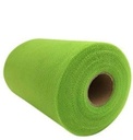 Lint Tule C31 Light Groen 15 cm rol 22 meter