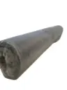 Decomesh Zilver 53 cm rol 9 meter voor kransen en inpakken