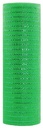 Decomesh Metallic Groen 26 cm rol 9 meter voor kransen en inpakken