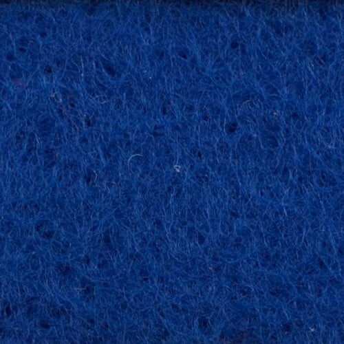 Viltlapje Donkerblauw 20x30 cm 1mm dik per stuk