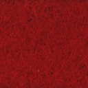 Viltlapje Rood 20x30 cm 1mm dik per stuk