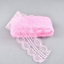 Budget Kant Rood ca. 45mm 5 yard
