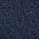 Viltlapje Marineblauw 20x30 cm 1mm dik per stuk