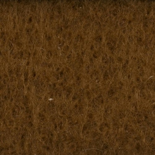 Viltlapje Bruin 20x30 cm 1mm dik per stuk