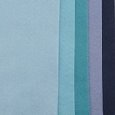 Viltlapjes Blauwtinten Kit 3 20x30 cm 1mm dik per pak 10 stuks