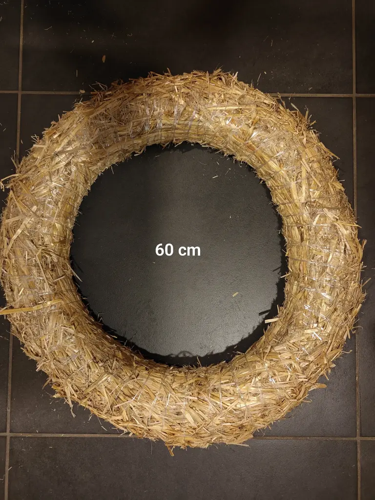 Strokrans Strokransen 60 cm Extra dik 