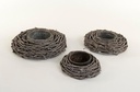 Grapewood krans 30x9 cm