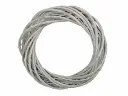 Krans Wilgentenen vergrijsd twijgenkrans 30 cm