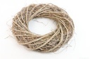 Krans Wild Willow Wilgentenen Naturel twijgenkrans 40 cm