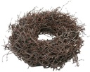 Krans Wildly Bonsai Thick dikke twijgenkrans 60 cm