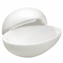Oasis® Styropor Piepschuim Isimo Ei Deelbaar 16 cm