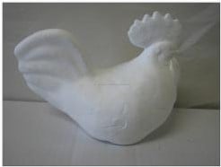 Styropor Piepschuim Isimo Haan 20 cm