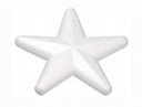 Oasis® Styropor Piepschuim Isimo Ster 10×3 cm