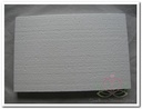 Styropor Piepschuim Isimo Plaat voor Snijder 20x30x2 cm
