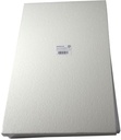 Styropor Piepschuim Isimo Plaat 30×50×2 cm dik