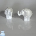 Styropor Piepschuim Isimo Olifant 12 cm