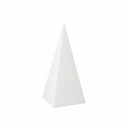 Oasis® Styropor Piepschuim Isimo Piramide 50×20×20 cm Let op!