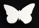 Styropor Piepschuim Isimo Vlinder Kleinste 20 cm
