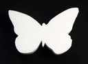 Styropor Piepschuim Isimo Vlinder Grootst 50 cm