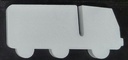 Styropor Piepschuim Isimo Vrachtwagen 30 cm