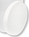 Oasis® Styropor Piepschuim Isimo Taartschijf 25 cm Ø × 3 cm