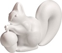 Styropor Piepschuim Isimo Eekhoorntje 10,5×18 cm