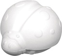 Styropor Piepschuim Isimo Lieveheersbeestje 11,5x5 cm