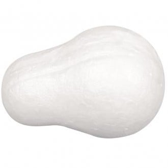 Styropor Piepschuim Isimo Dierenkop 8,5x6 cm set à 2 stuks