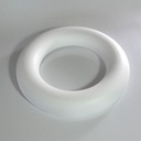 Oasis® Styropor Piepschuim Isimo Ring Platrond 45 cm