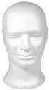 Styropor Piepschuim Isimo Kop Mannelijk 30,5 cm