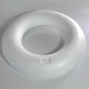 Oasis® Styropor Piepschuim Isimo Ring Platrond 60 cm